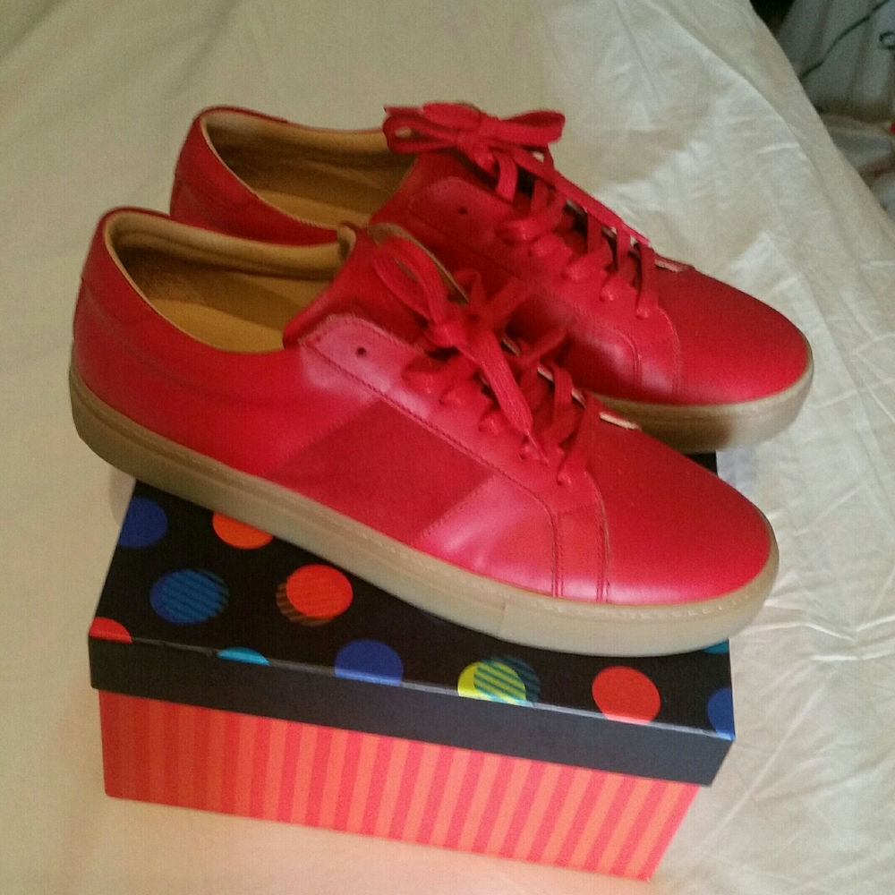 GREATS BROOKLYN SNEAKERS SIZE 10.5